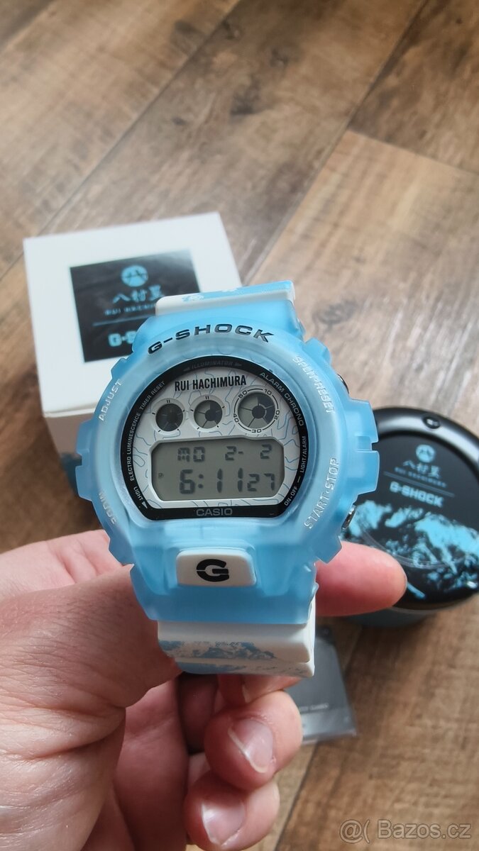 Casio G-Shock Rui Hachimura - 6