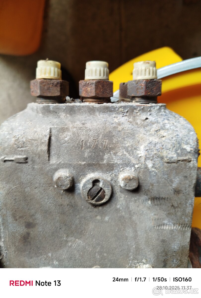 Čerpadlo na Zetor 3011 - 6