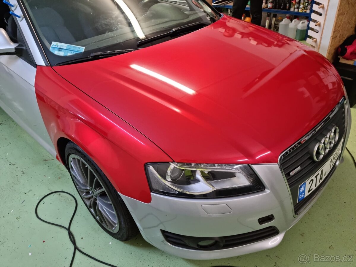 Audi A3 kabriolet, 1.9TDi, CZ - 6