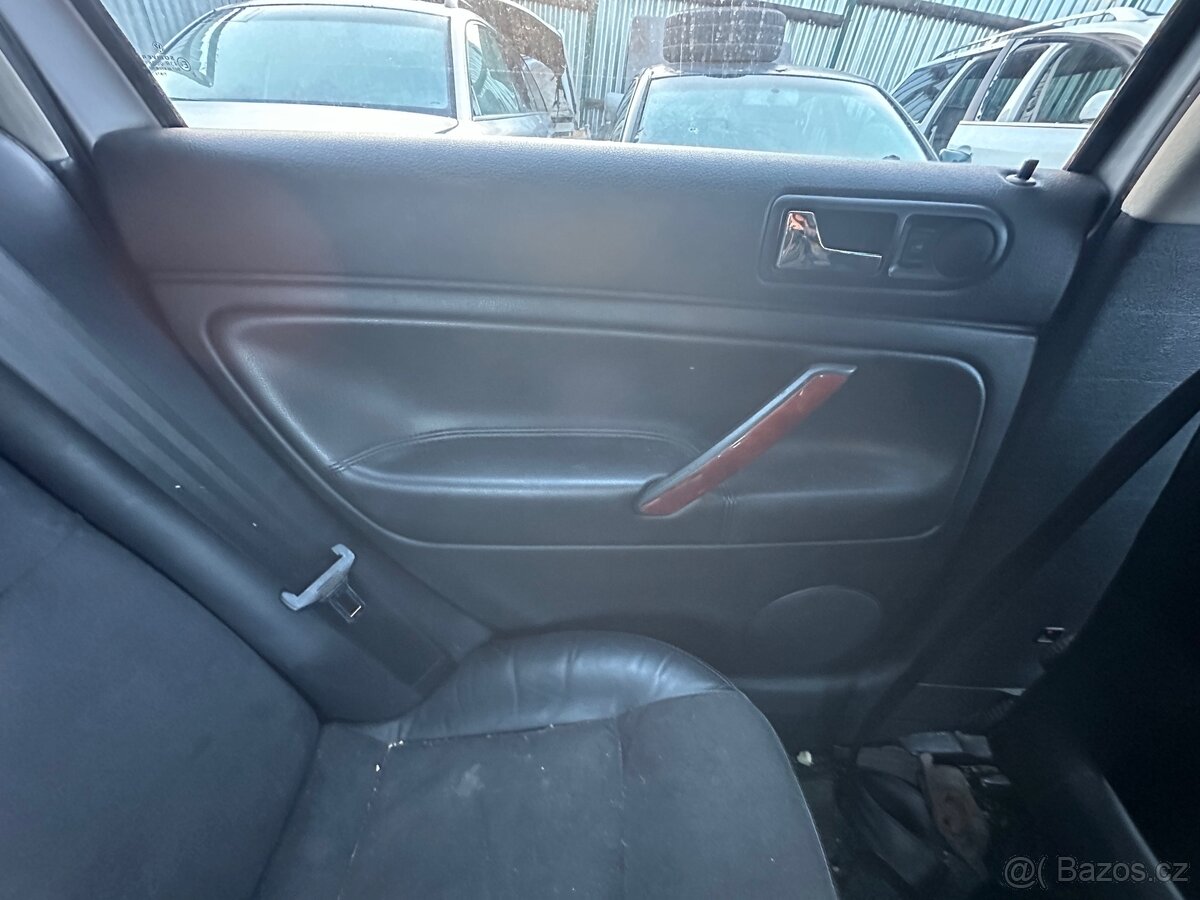 Interiér Passat b5.5 - 6