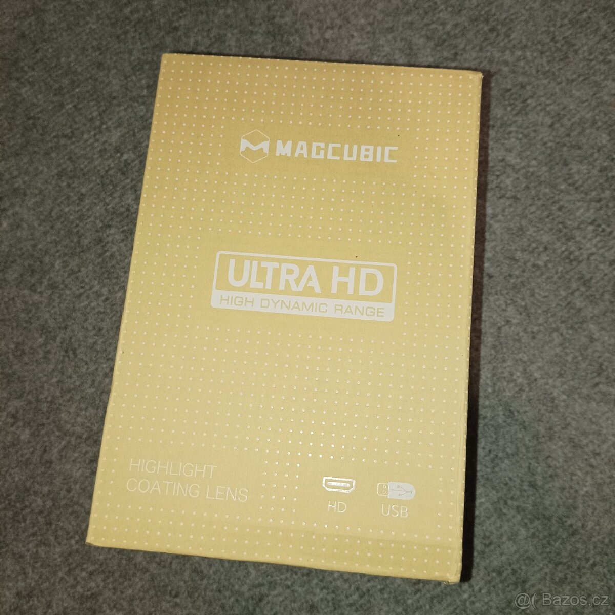 Magcubic Projektor Android, WIFI - 6