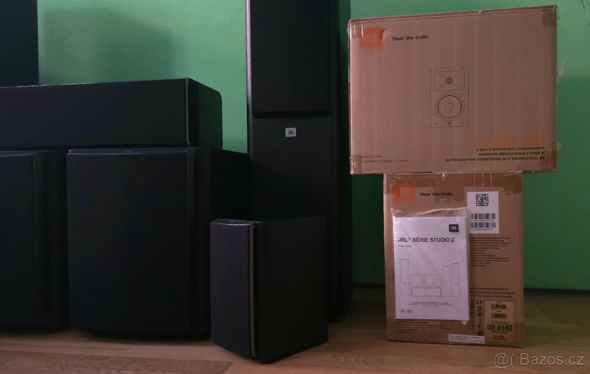 JBL Studio 2 - 6