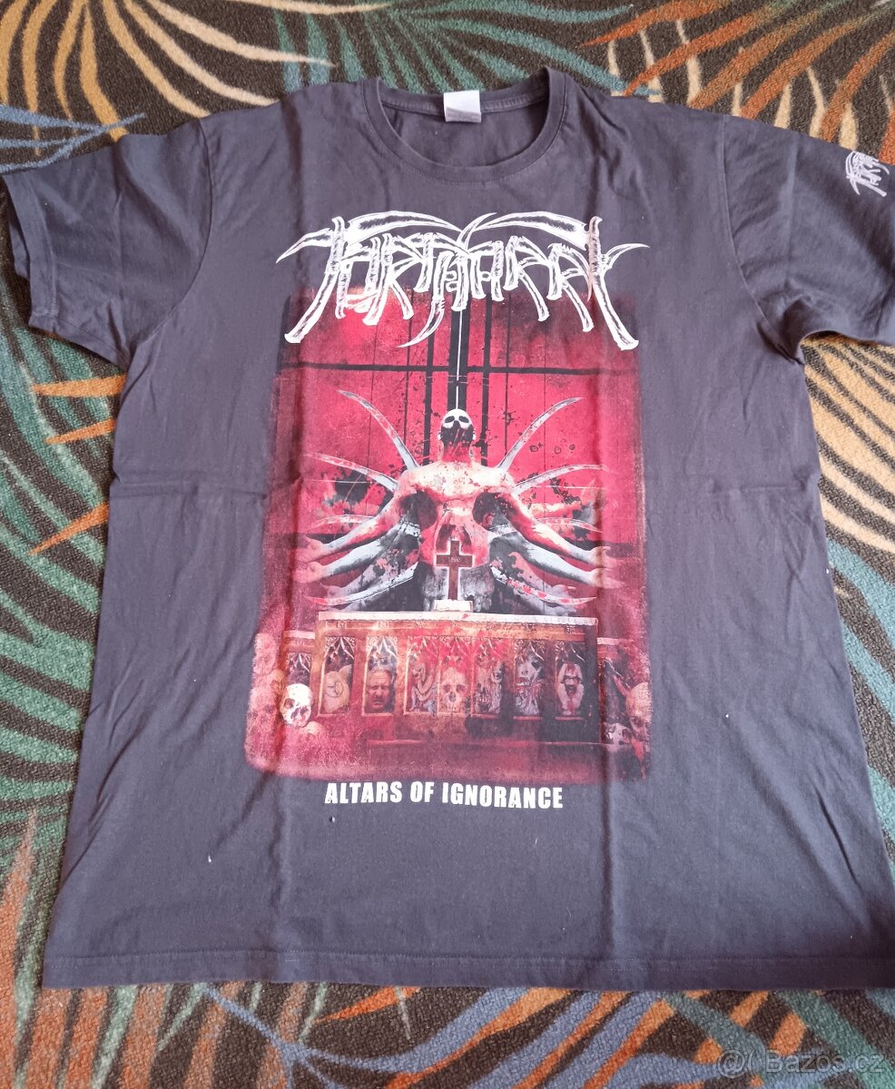 Metalové trička - 6