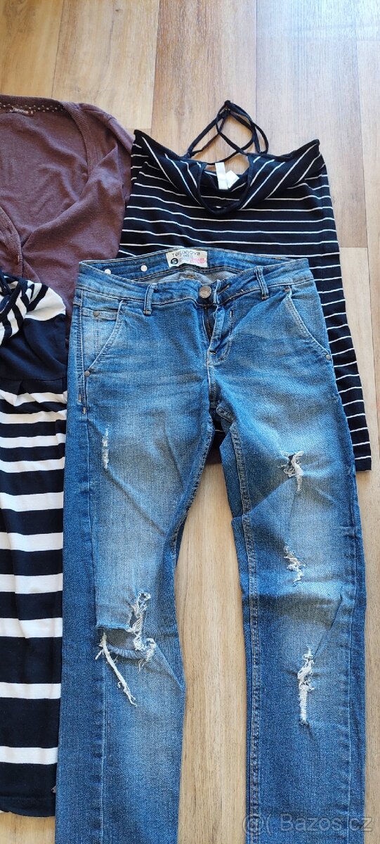 Dámské oblečení, velikost: S - 6