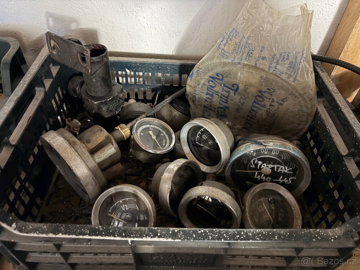 Náhradní dily Škoda - 6