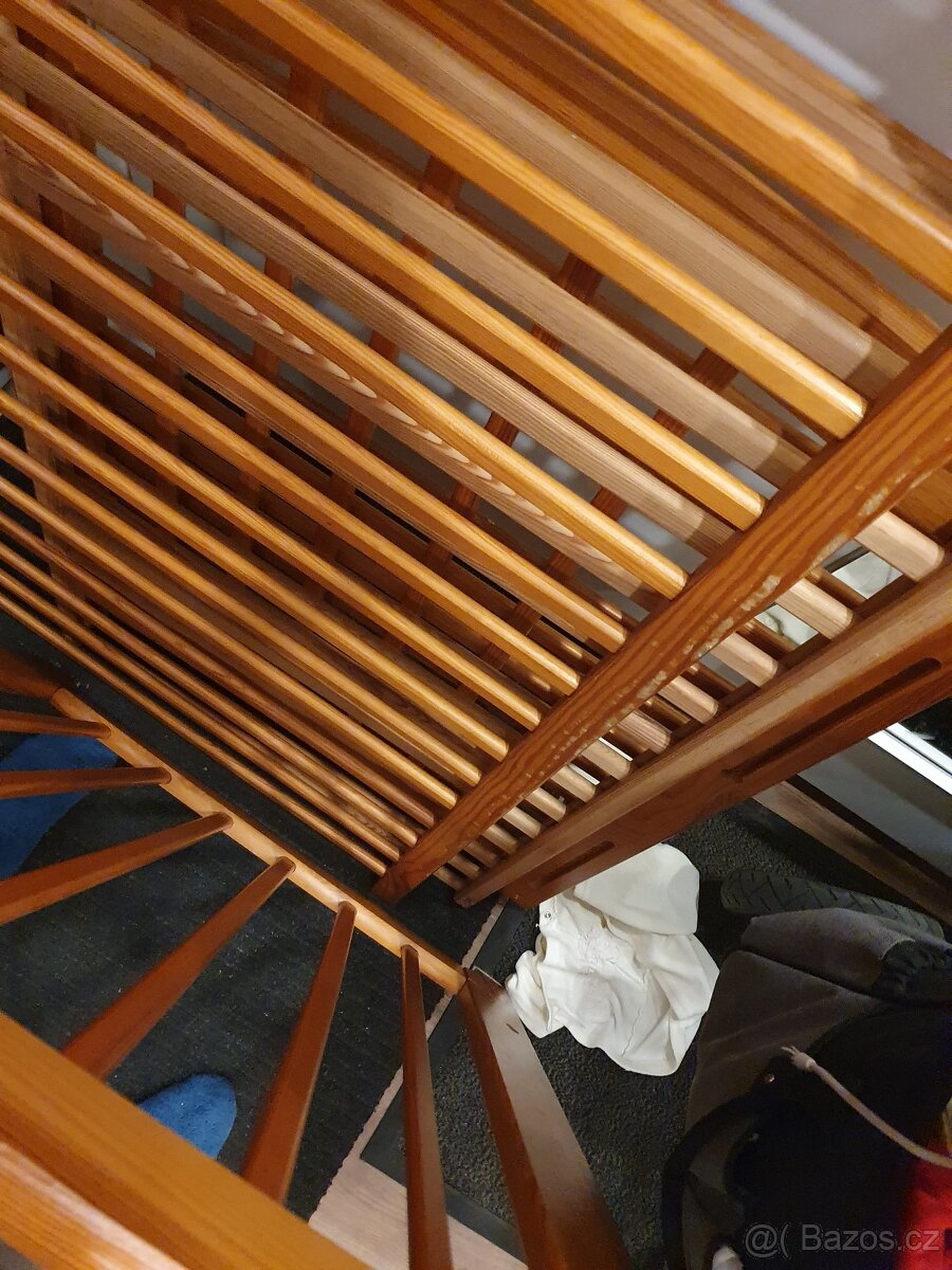 Dětská postýlka Jardrew - 6