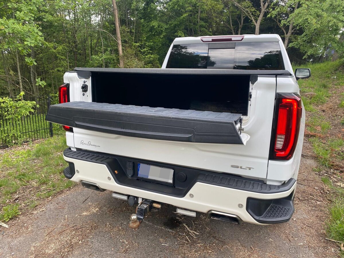 GMC SIERRA 6.2 Pick-up 4x4 - 6