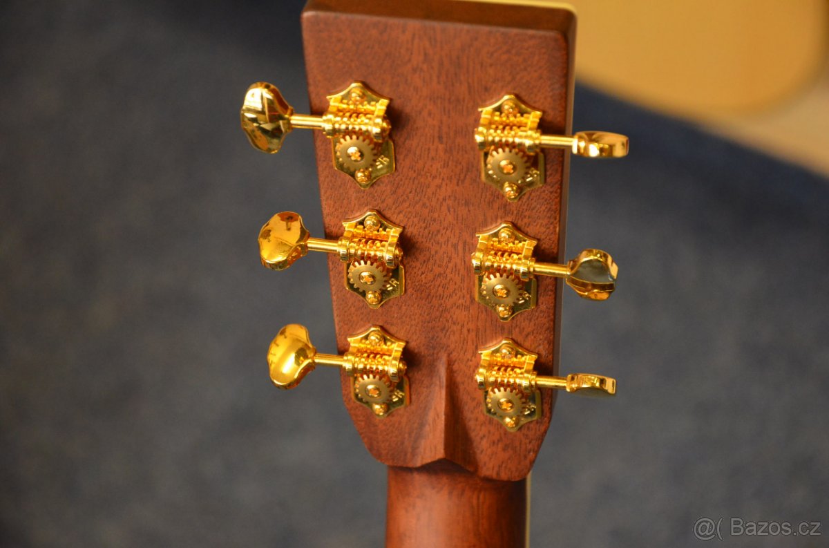 ŠESTISTRUNNÁ KYTARA Sigma Guitars DT41+ PPP - 6