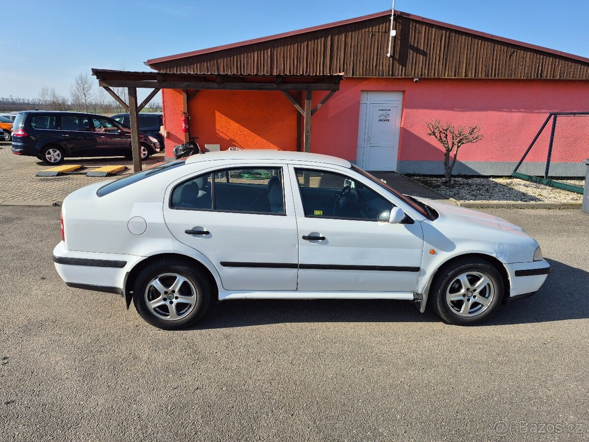 Octavia 1,9TDI, 66kW - 6