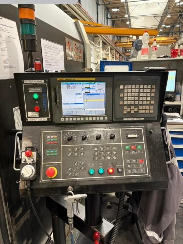 Soustruhy - CNC VL 1200 ATC - 6