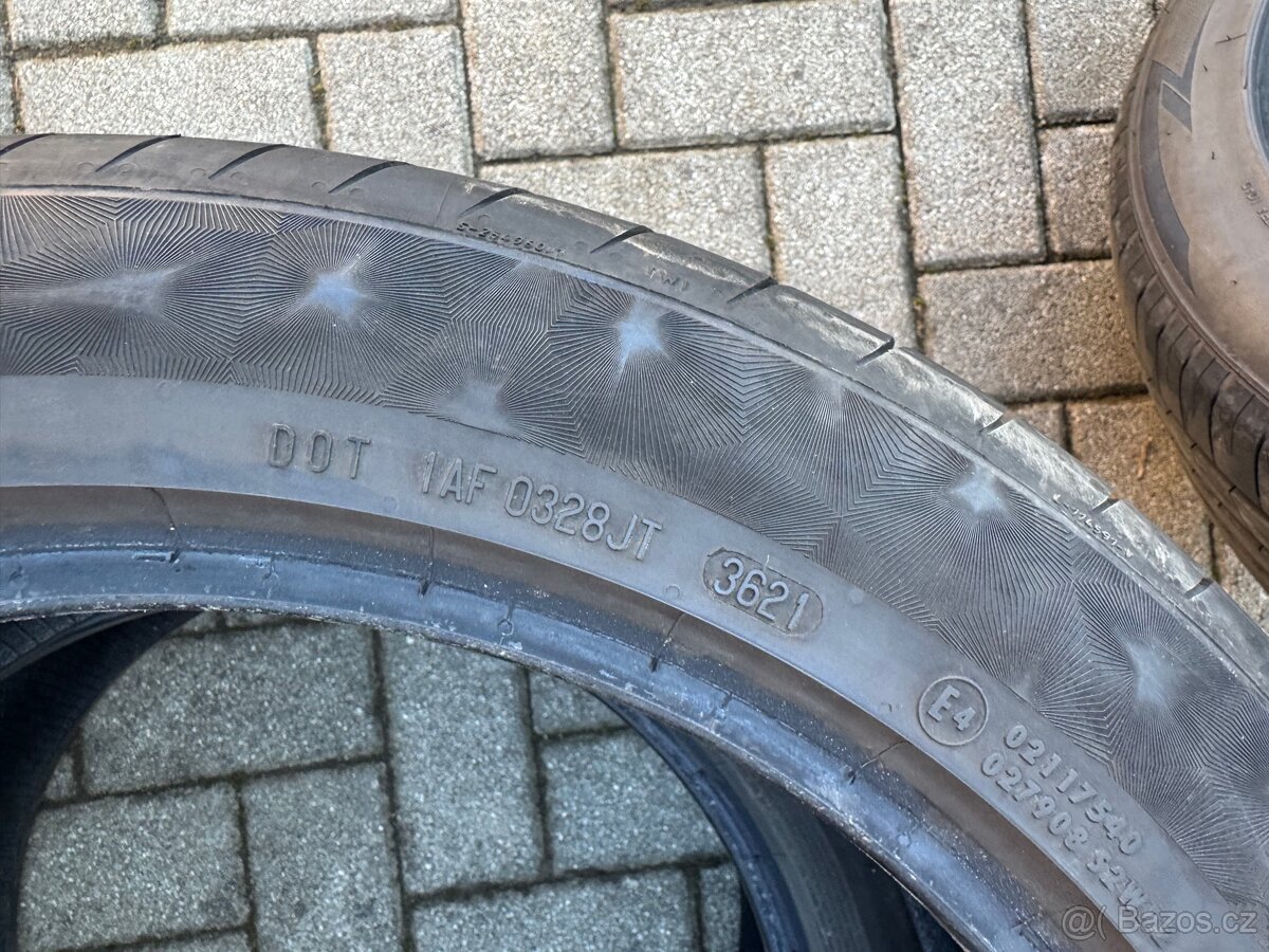 Letní pneu 235/45/R18 98W - 6