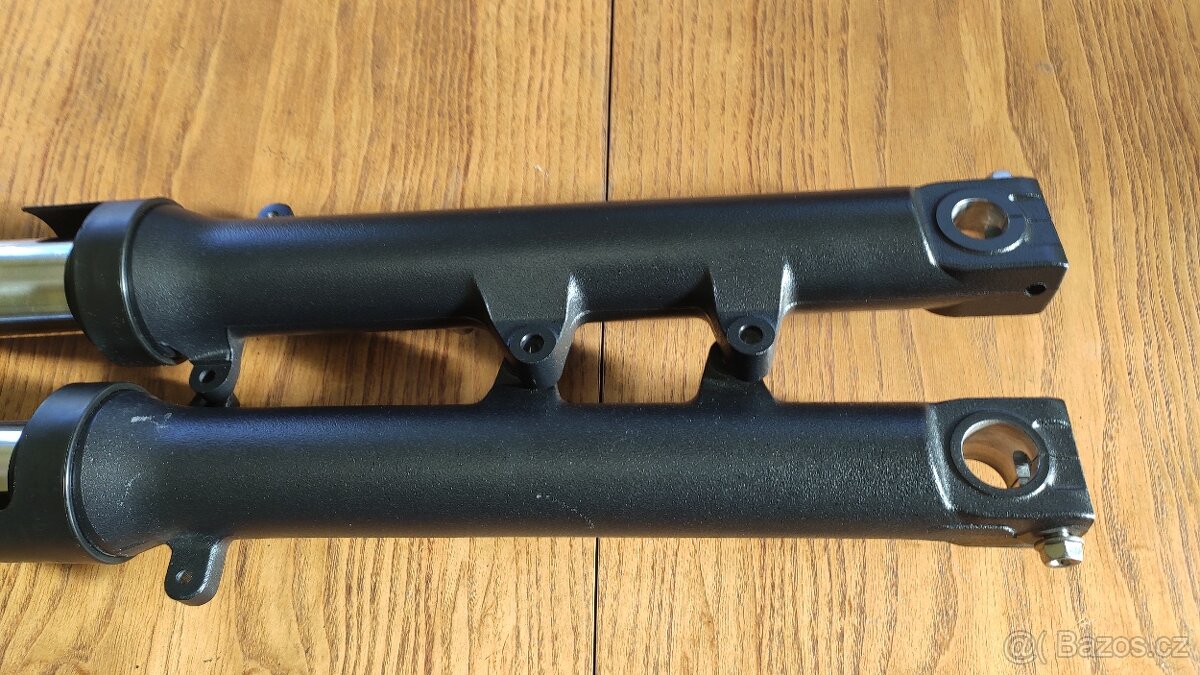 Predné teleskopy Honda CBF600 - 6