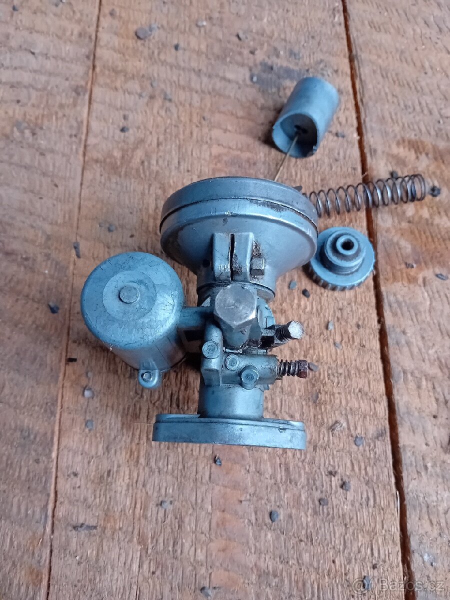 Karburátor Jawa - 6