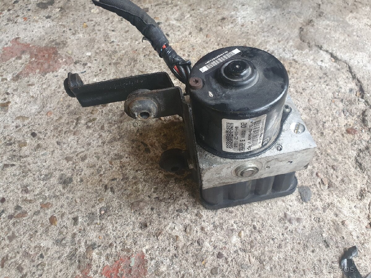 FORD FOCUS C-MAX 2006, 1.6 TDCi, 80kW, G8DB - 6