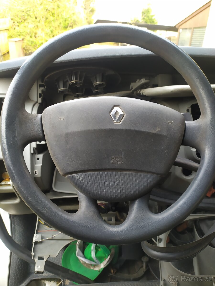 Renault trafic 1.9 dci 74kw 2004 74kw LONG - 6