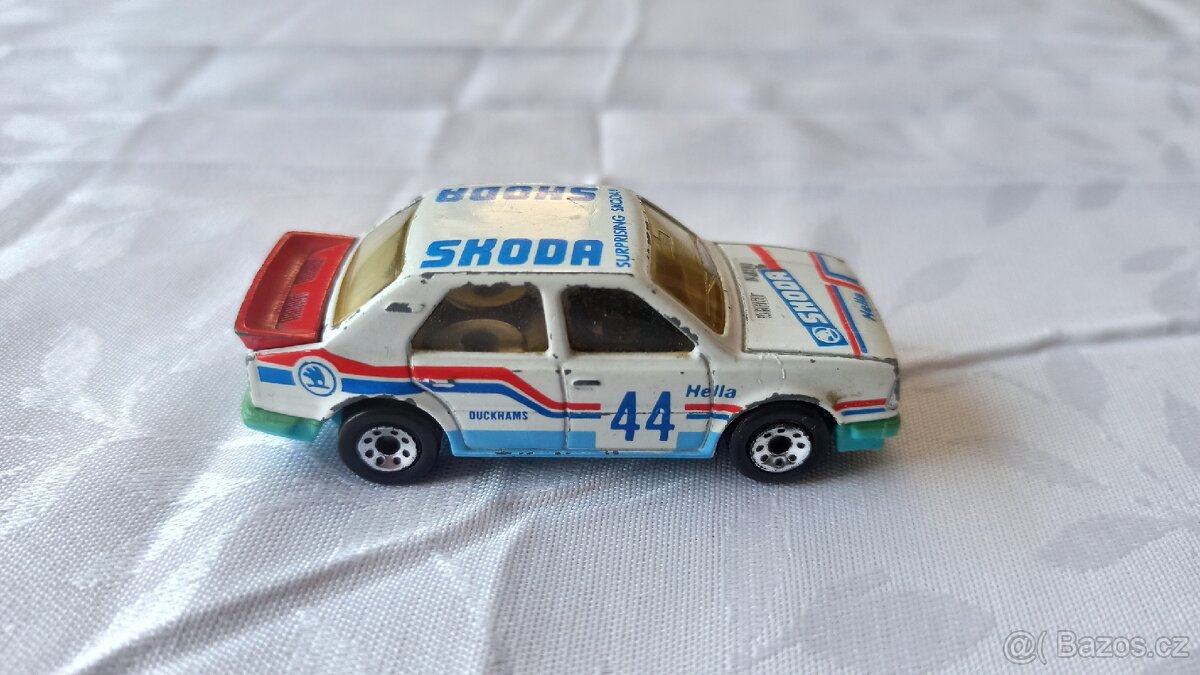 Matchbox Škoda Macau - 6