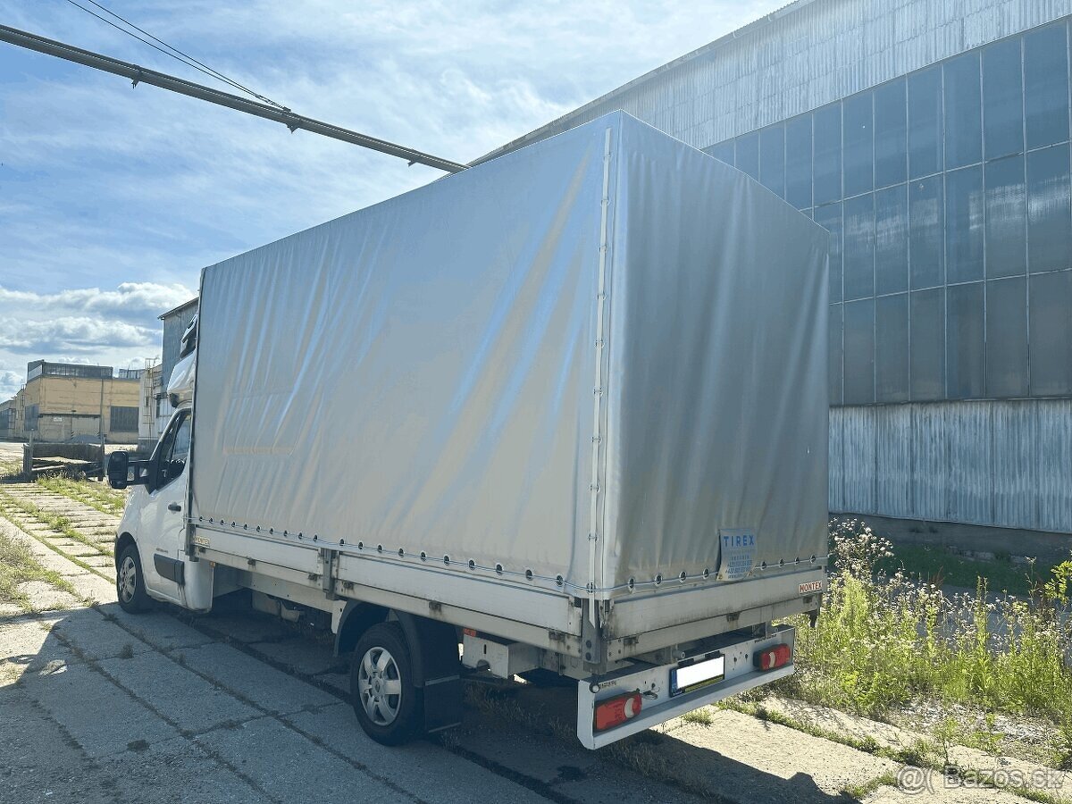 Renault Master 3 (8 PAL) - r.v 2017 - 609 594km - 6