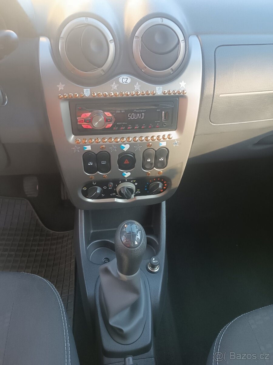 Dacia Sandero StepWay 2012 - 6