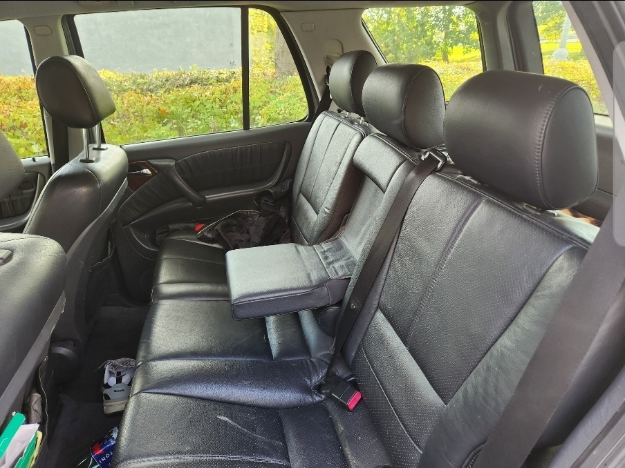 Mercedes ML 270 CDI 4x4 - 6