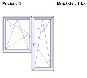 Plastová okna Otherm - 6