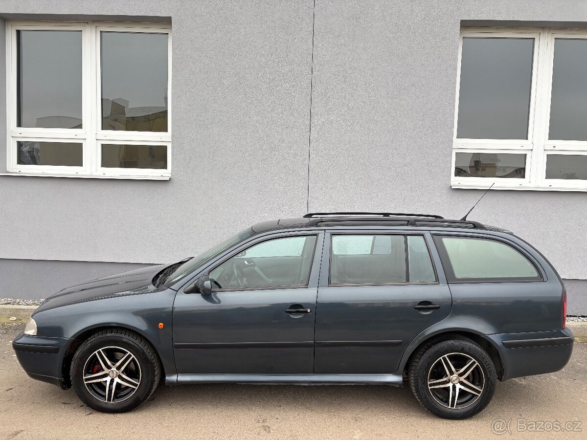 Škoda Octavia 1.9TDI - 6