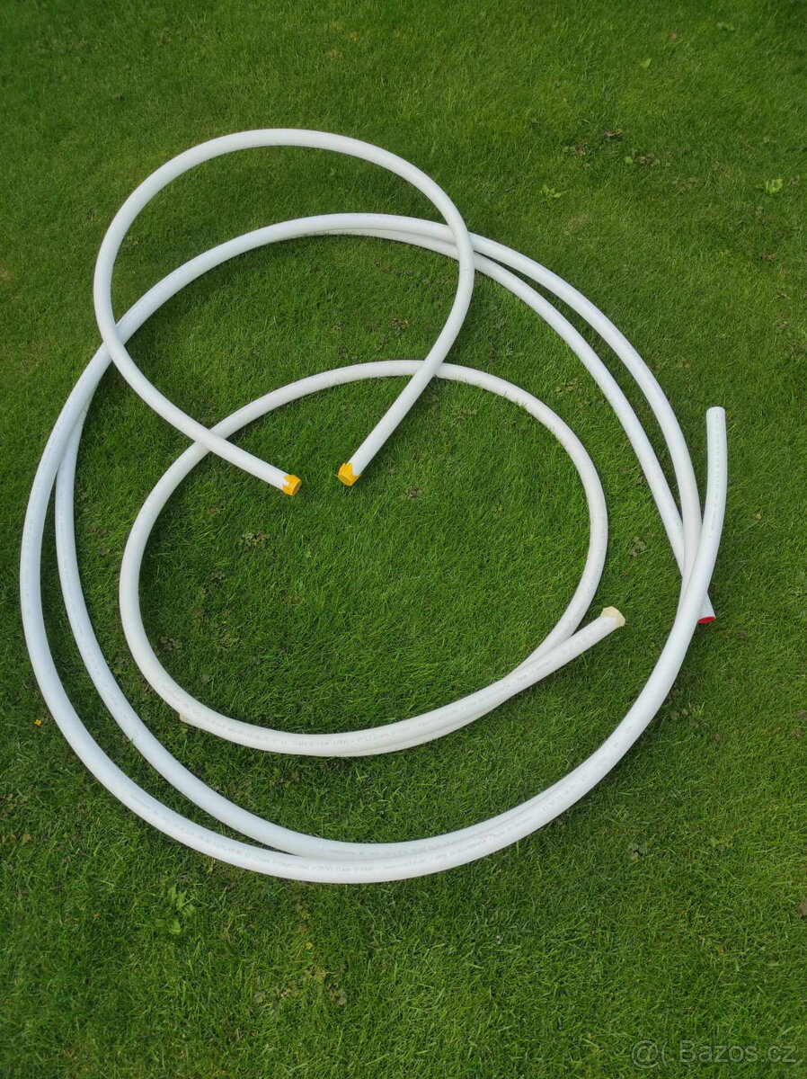 Vícevrstvé trubky GABOTHERM MV - 6