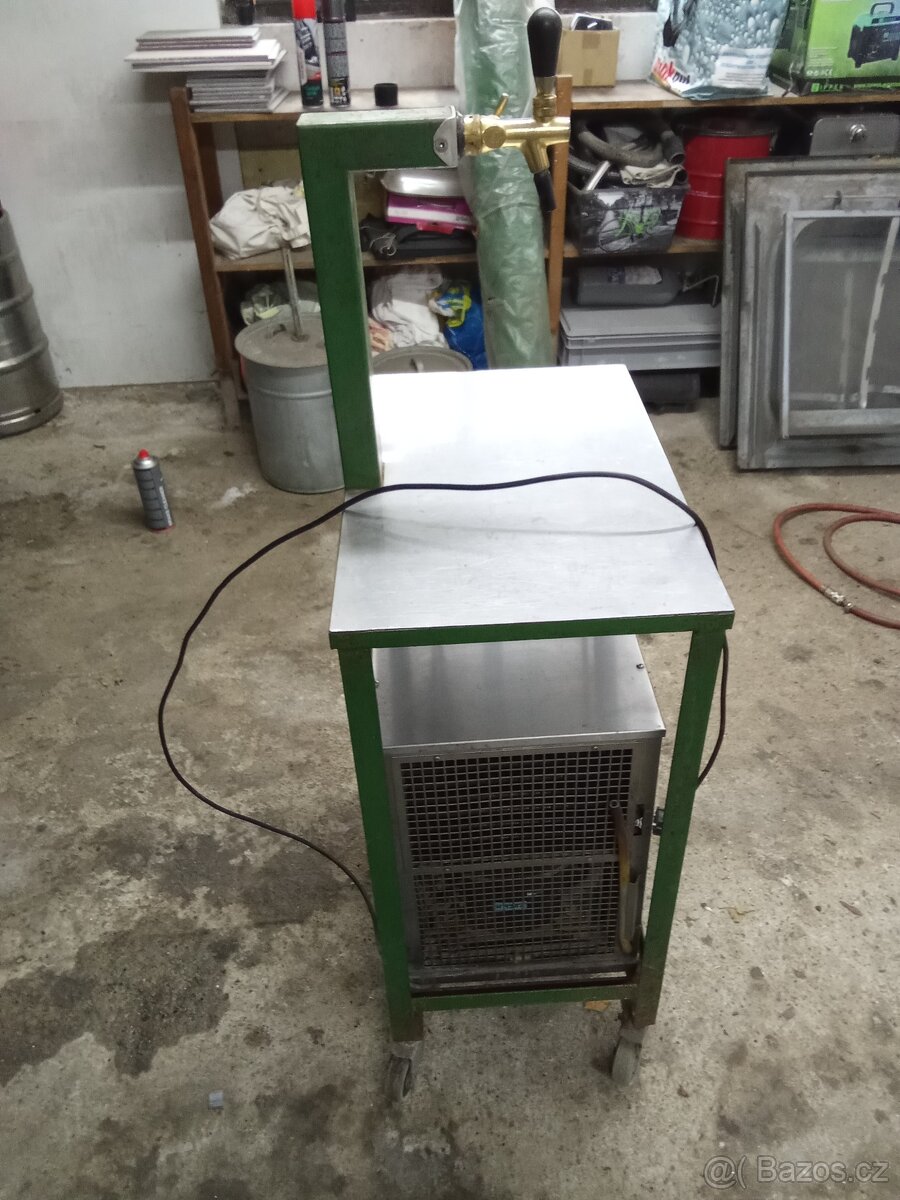 Chlazení plus pípa - 6