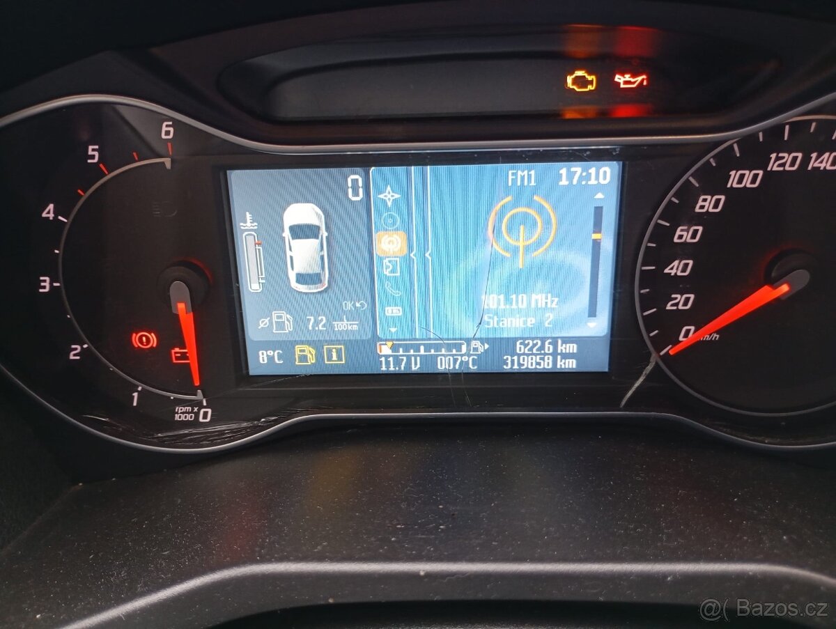 Ford Mondeo mk4 - 6