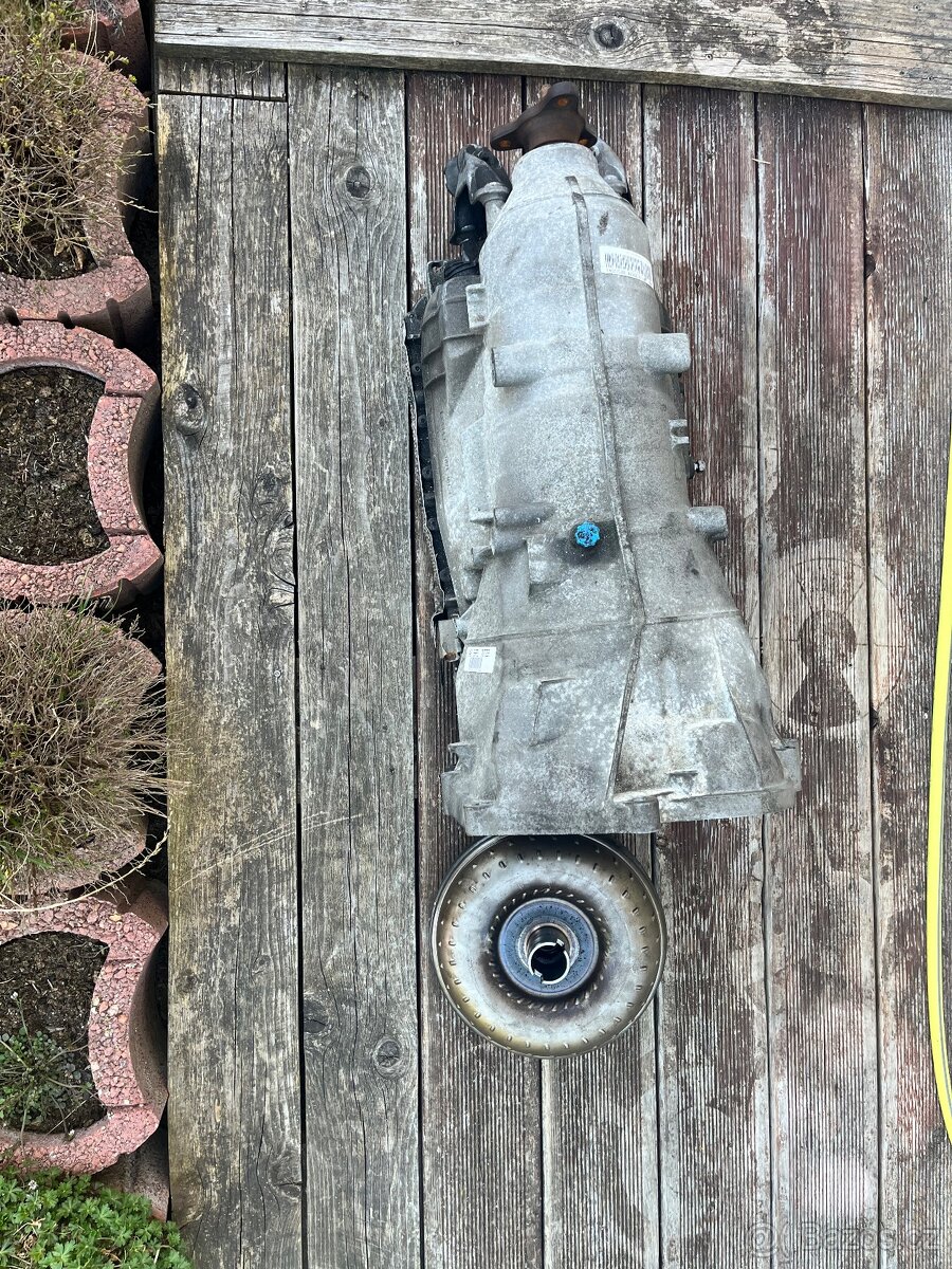 Automatická převodovka E60 E 61 - 6