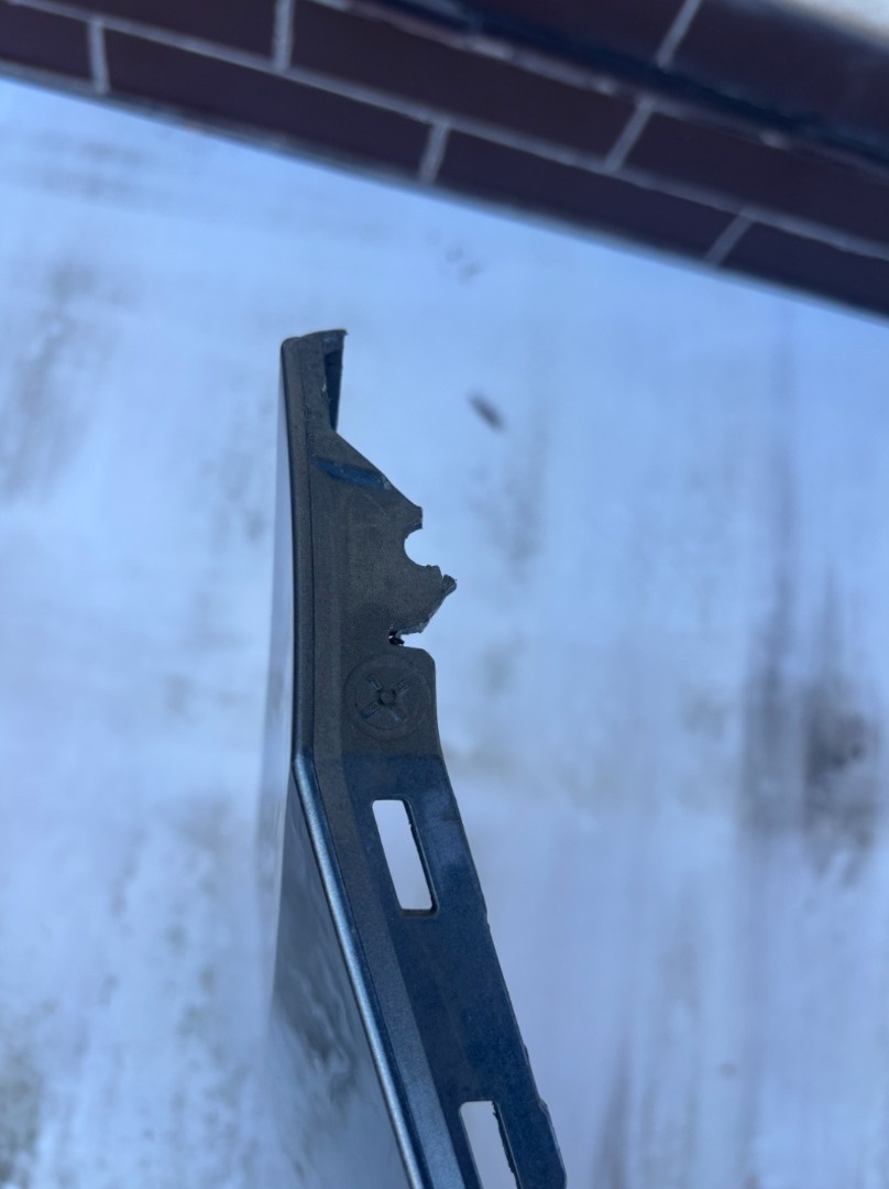 Přední nárazník Škoda Octavia 4 RS šedá - 6