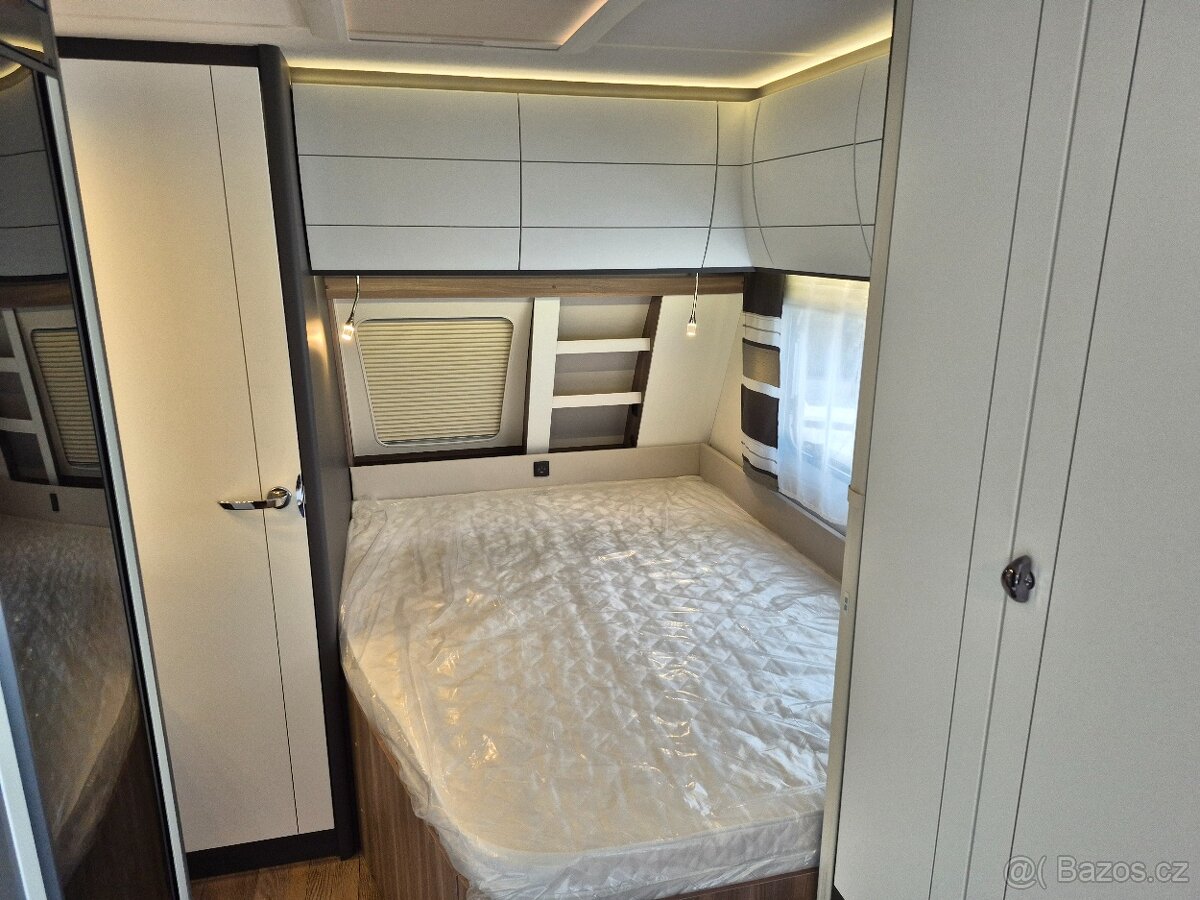 Nový obytný přívěs Hobby Excellent Edition 460 UFe - 6