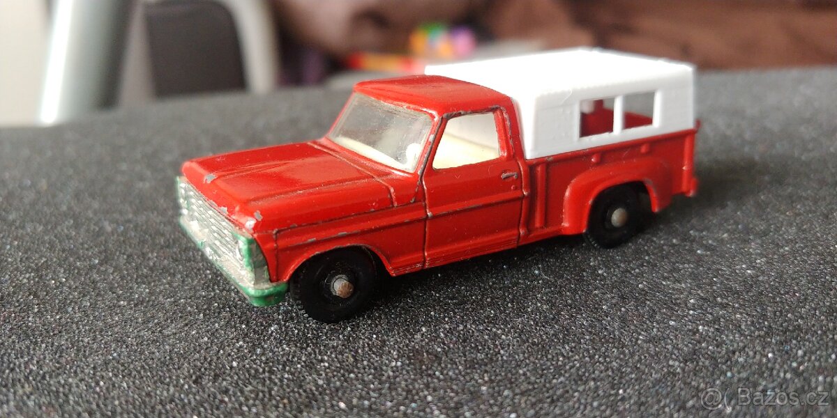 Matchbox - 6