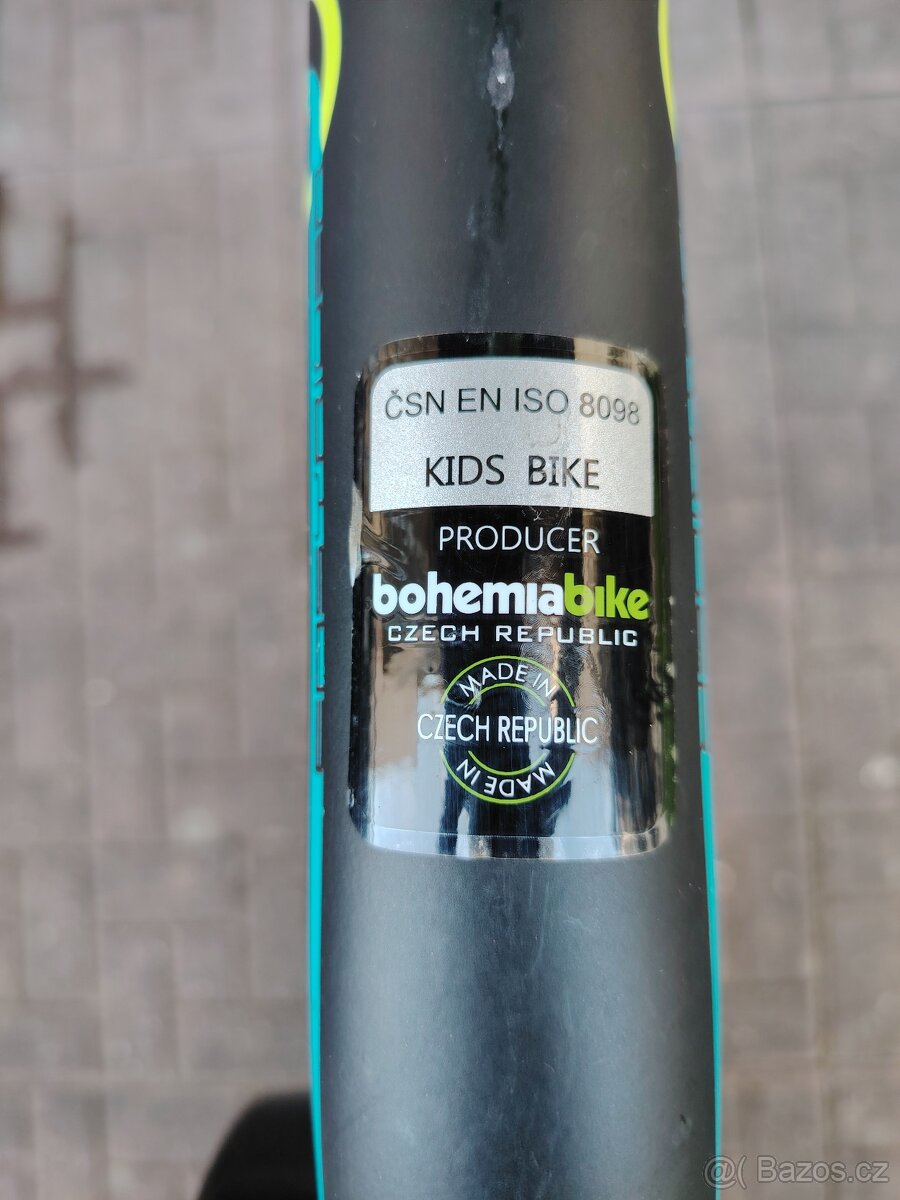 Leader Fox KENO 14" - 6