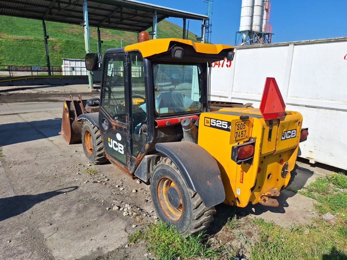 JCB 525-60T4 - 6
