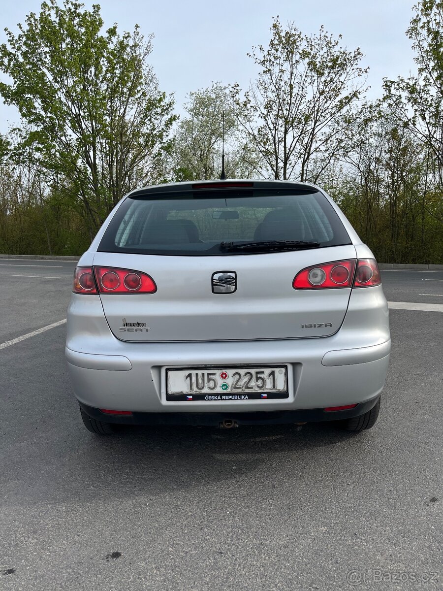 Seat Ibiza 1.2htp - 6