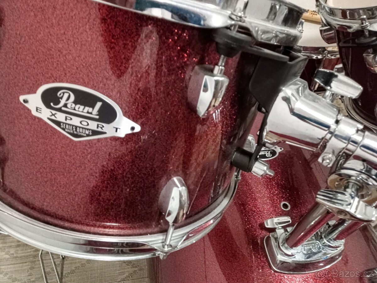 Bicí sada PEARL Export Series - 6
