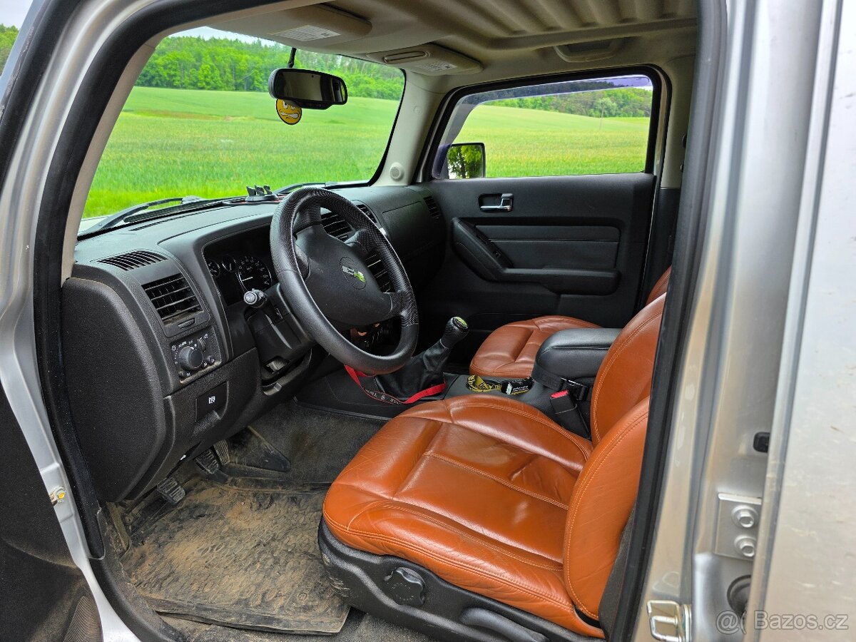 Hummer h3 3.7 - 6
