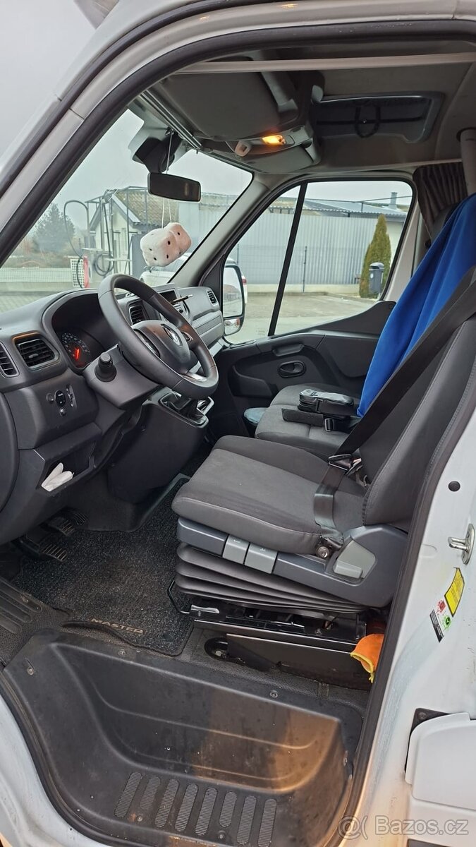 Renault Master 10 palet RV 2023 - 6