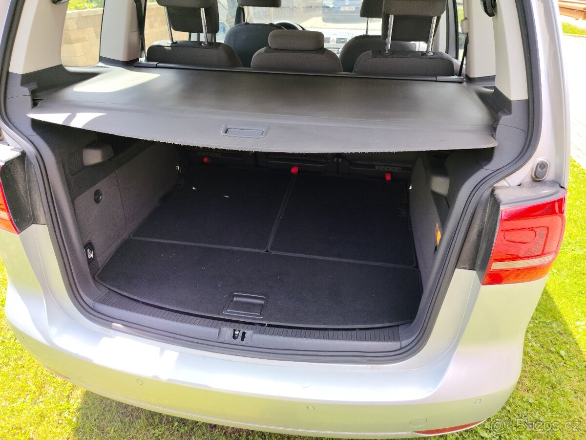 VW Touran - 6