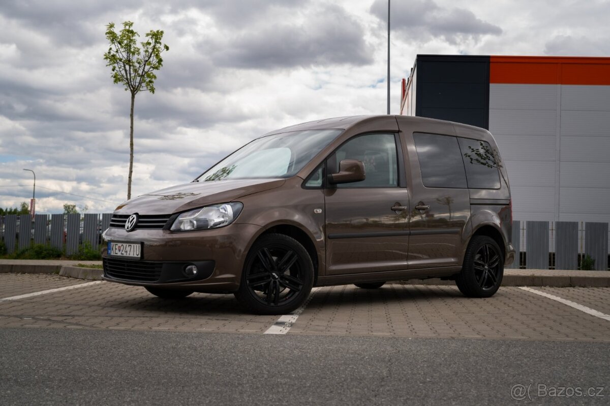 Volkswagen Caddy 1.6 TDI - 6