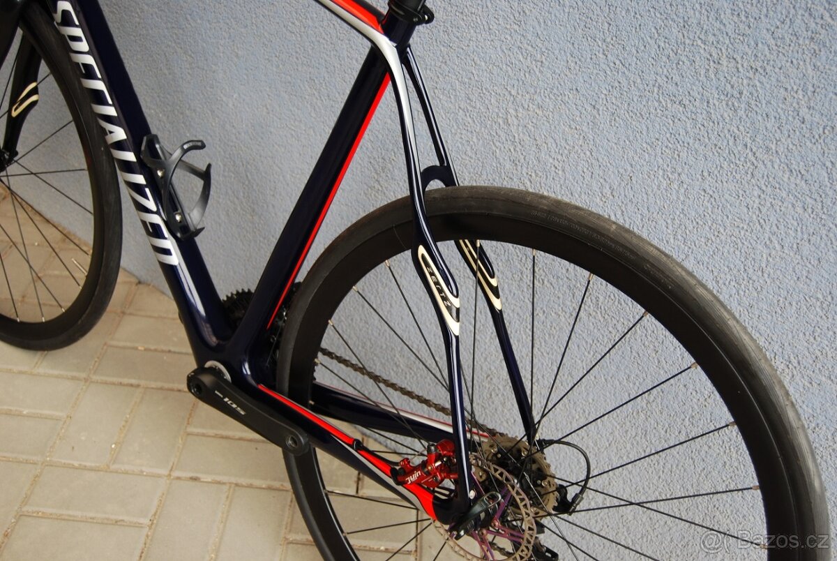Specialized Roubaix Carbon 61CM - 6