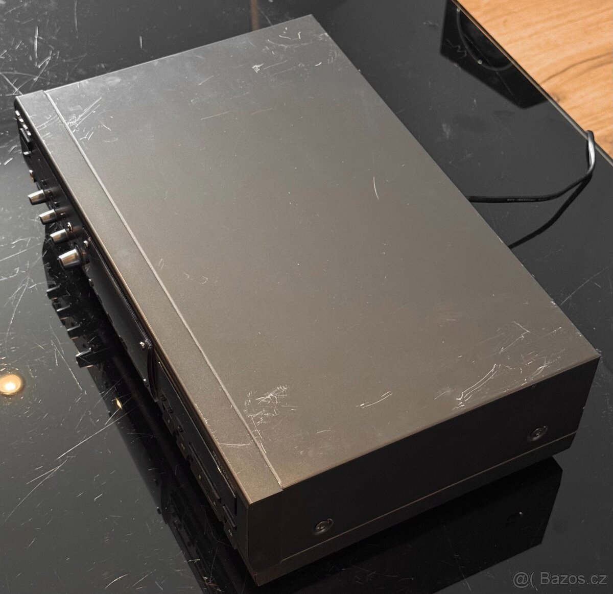 Technics RS-BX747 kazetový magnetofon - 6
