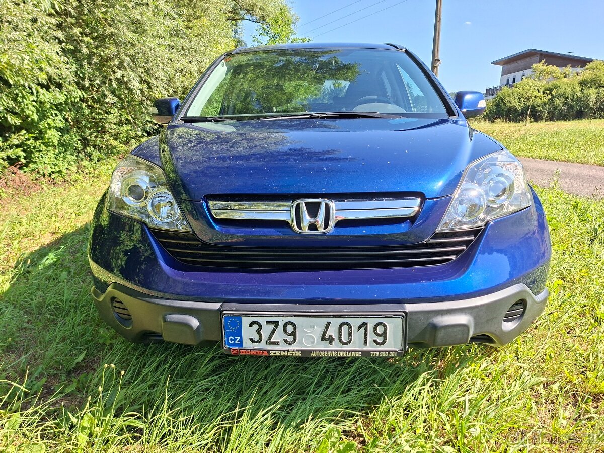 Honda CRV 2.0 - 6