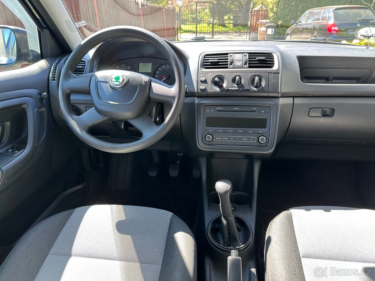Škoda Fabia 2 servis Rozvody - 6