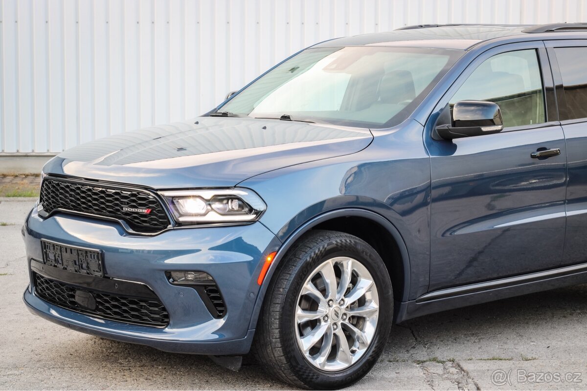 Dodge Durango 3.6 V6 GT | 2021 | TOP výbava - 6