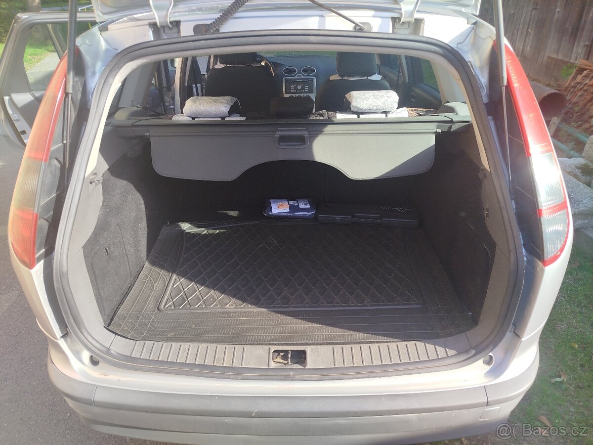 Prodám Ford Focus TDi 2007 - 6