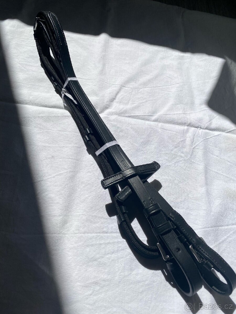 Anatomická uzdečka vel Cob - 6