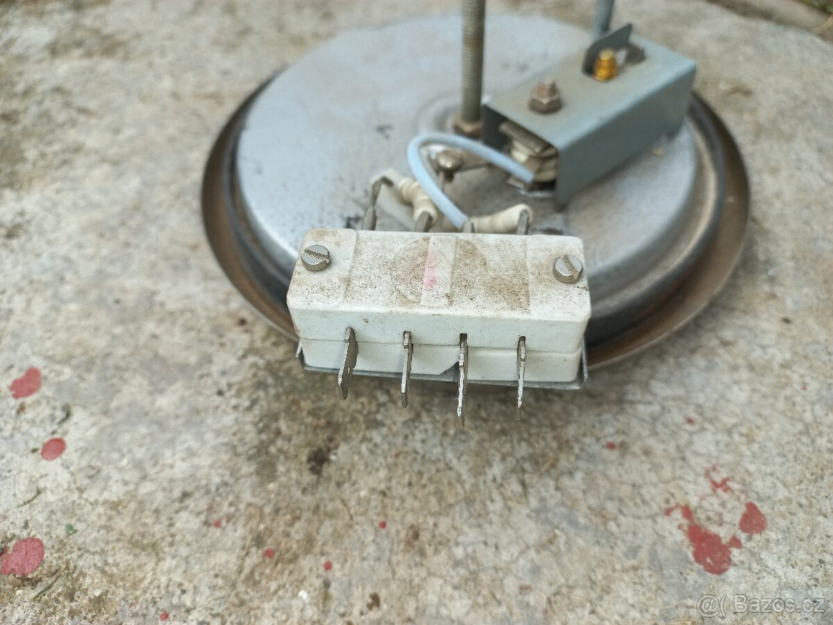 Prodám plotýnku TYP 2 - 131 - 6