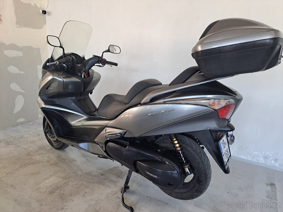 Honda Silver Wing 400 ABS - 6