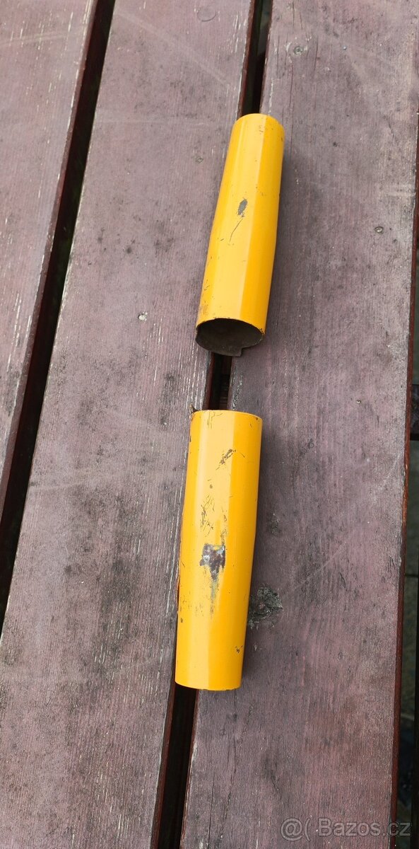 Golden Sport Držáky Světla Jawa Mustang - 6